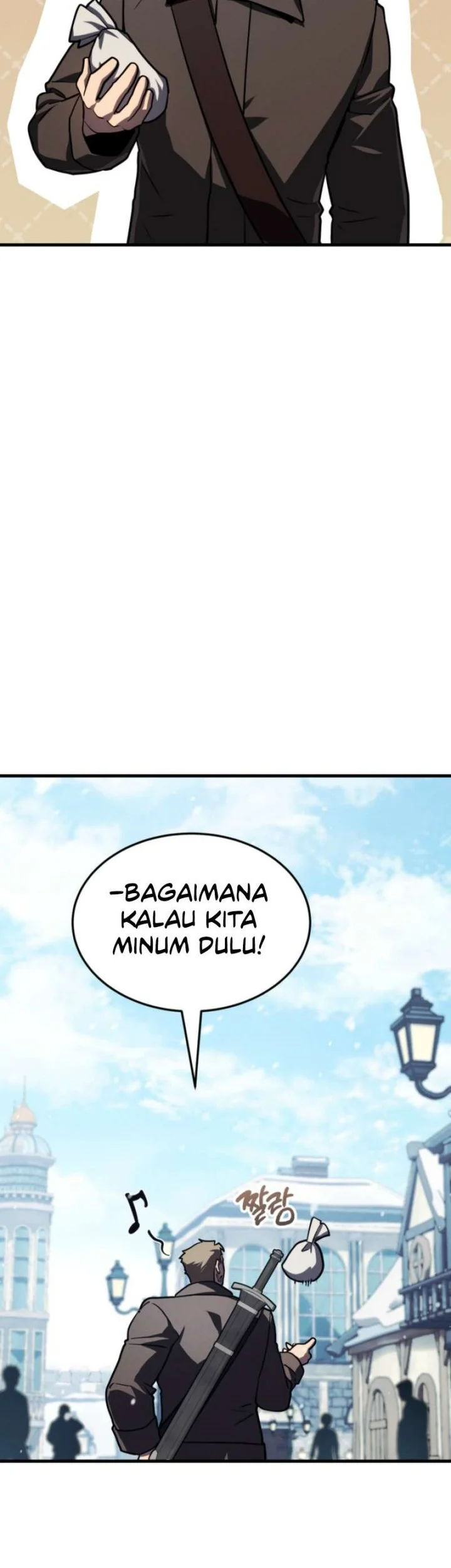 The Wind Mage Chapter 29 halaman 35