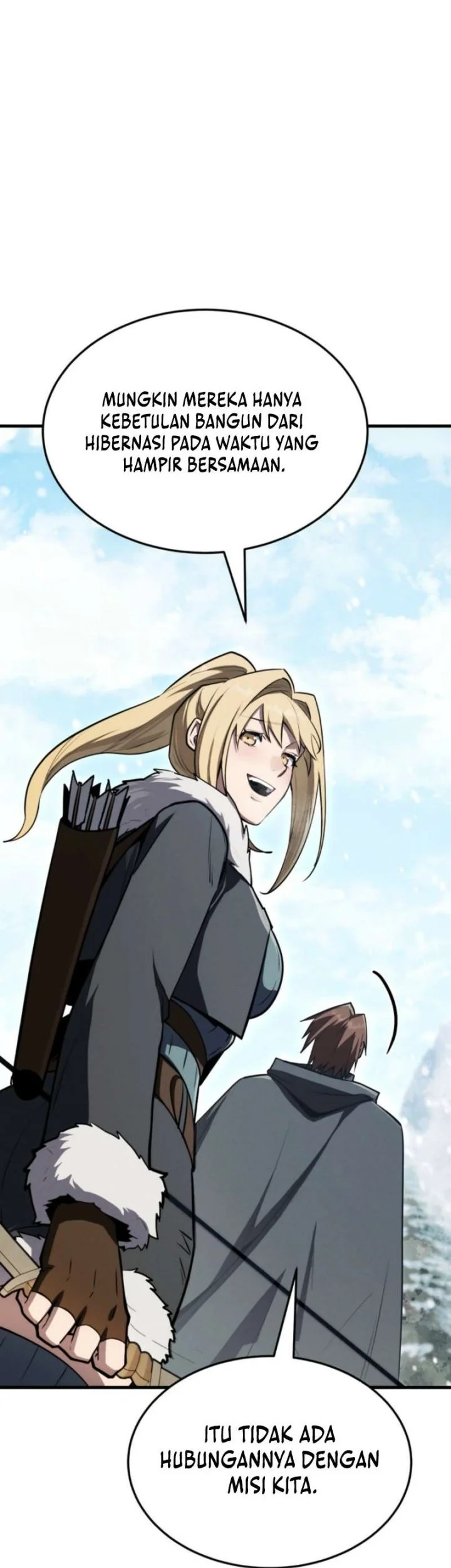 The Wind Mage Chapter 30 Gambar 42