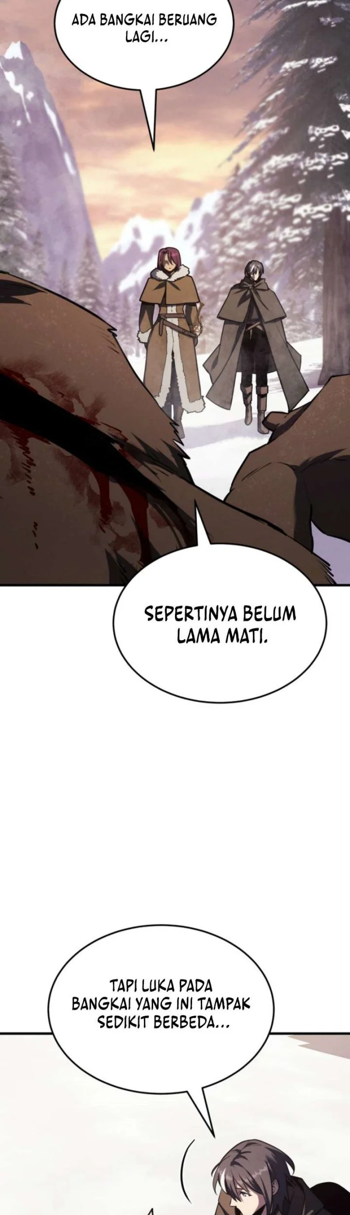 The Wind Mage Chapter 30 Gambar 54