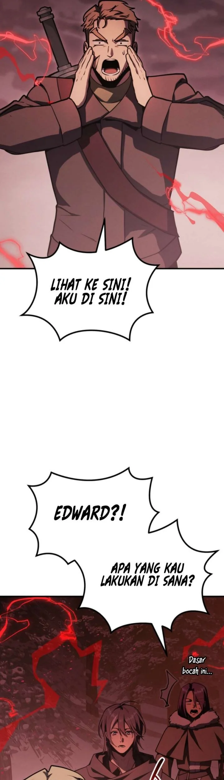 The Wind Mage Chapter 30 Gambar 61