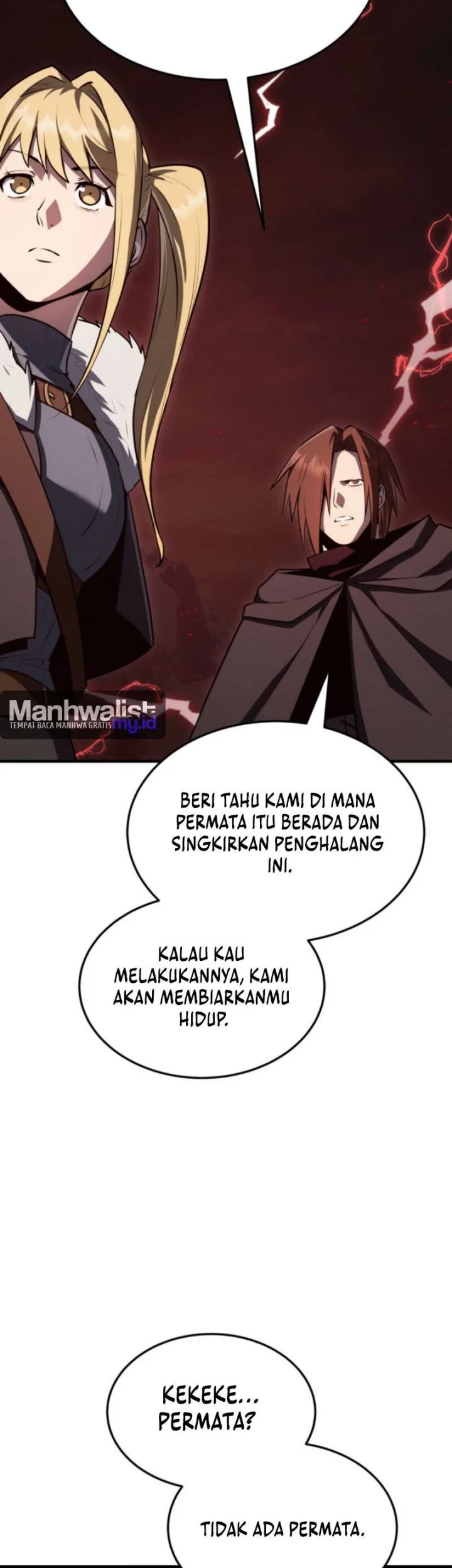 The Wind Mage Chapter 30 Gambar 70