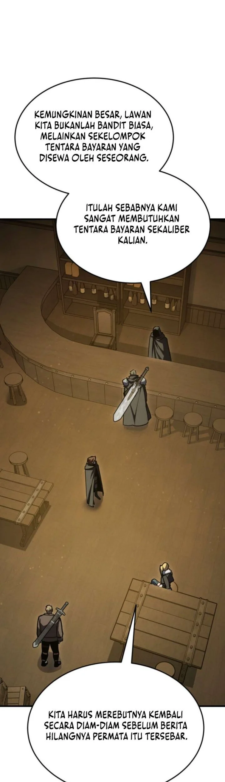 The Wind Mage Chapter 30 Gambar 18