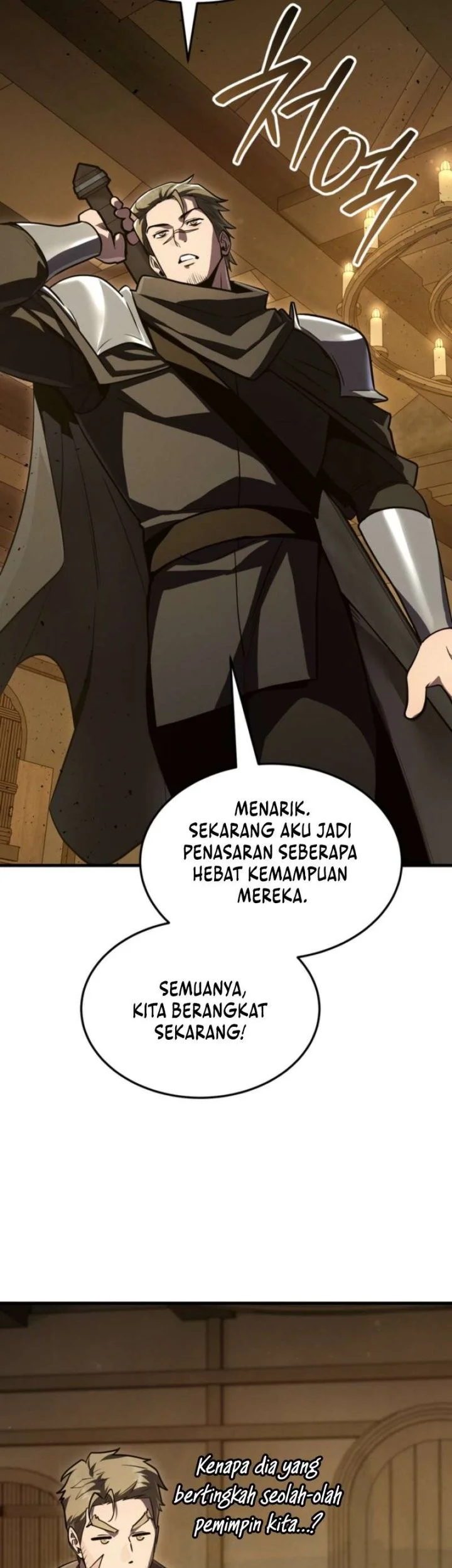 The Wind Mage Chapter 30 Gambar 21