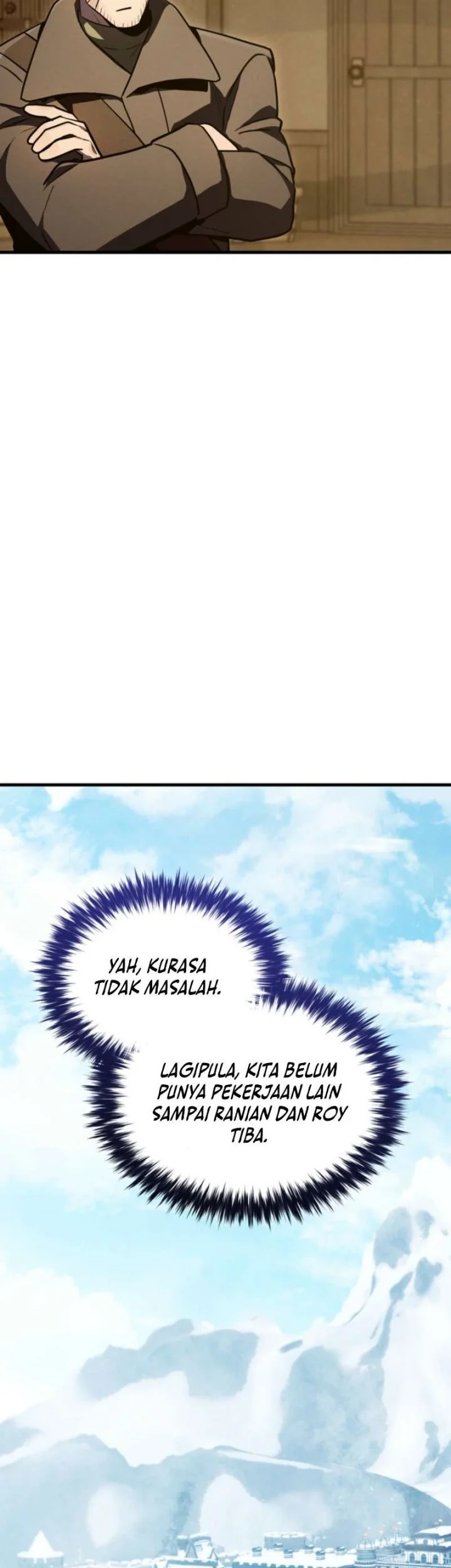 The Wind Mage Chapter 30 Gambar 22