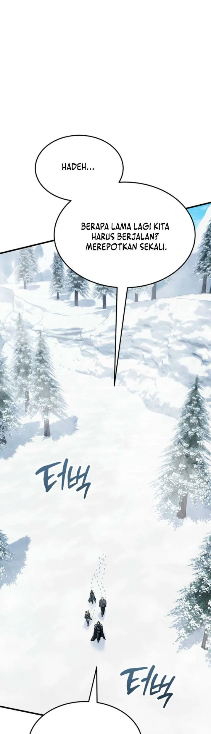 The Wind Mage Chapter 30 Gambar 26