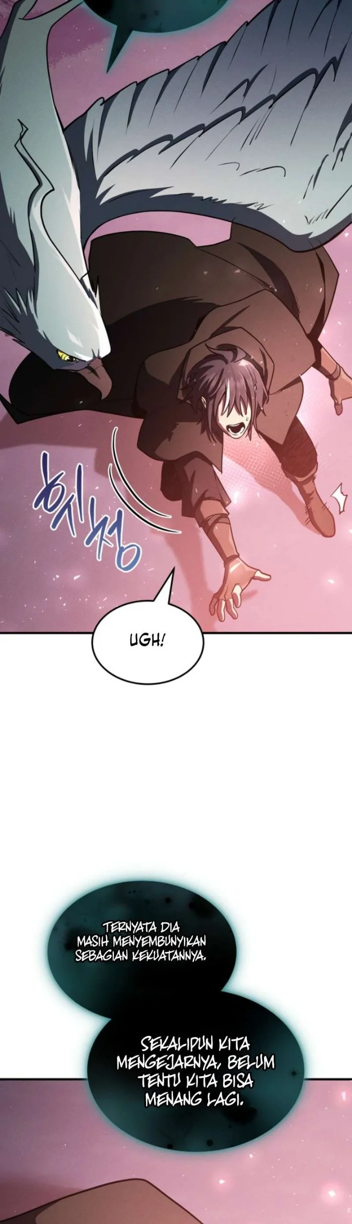 The Wind Mage Chapter 33 Gambar 37