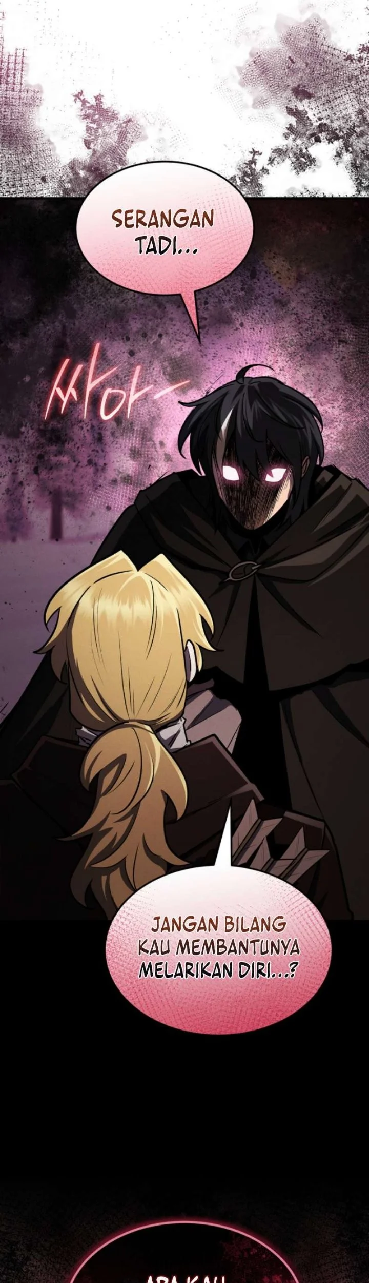 The Wind Mage Chapter 33 Gambar 44
