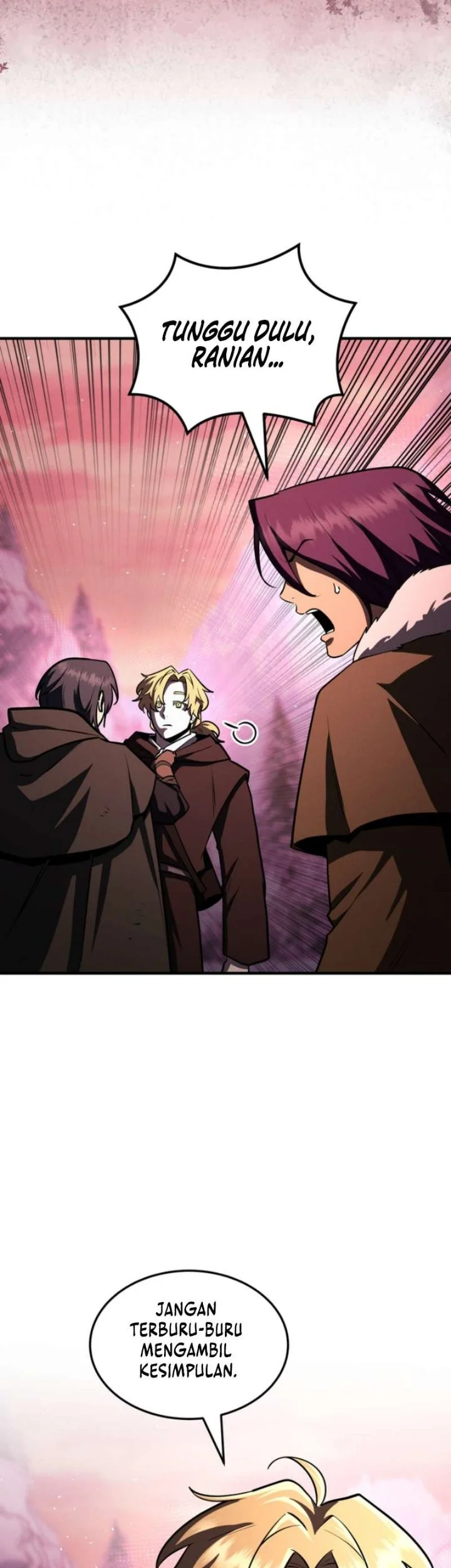 The Wind Mage Chapter 33 Gambar 46