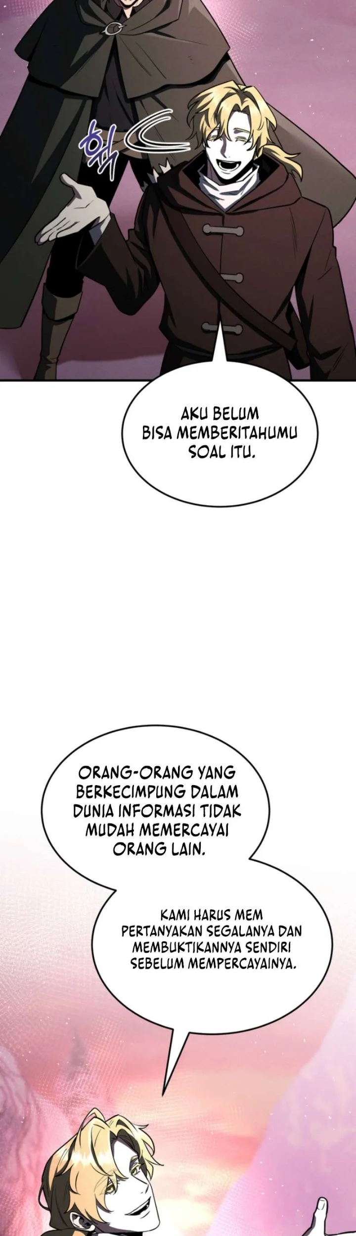 The Wind Mage Chapter 33 Gambar 54