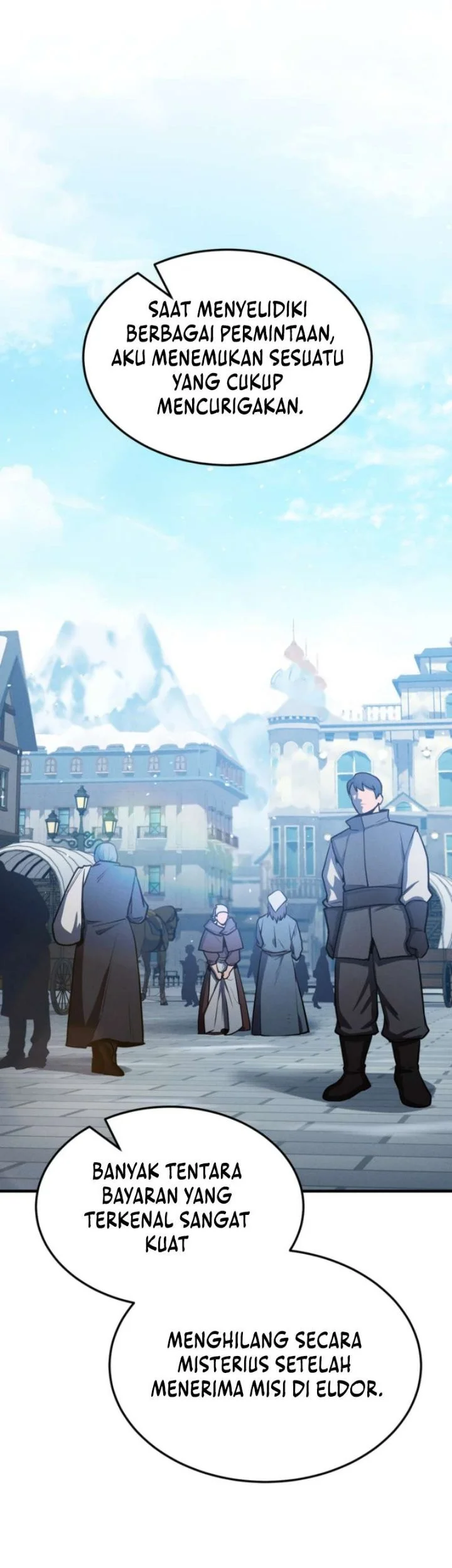 The Wind Mage Chapter 33 Gambar 60