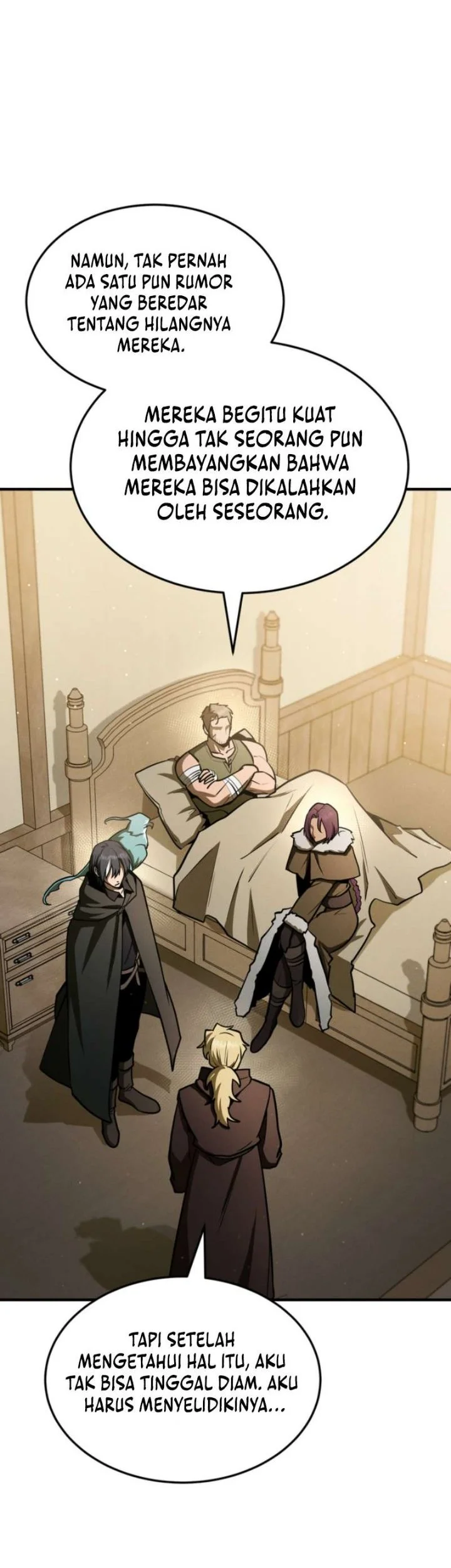 The Wind Mage Chapter 33 Gambar 61