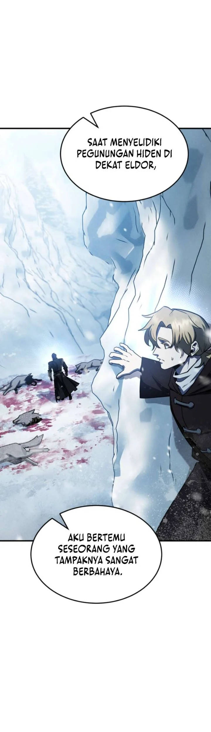 The Wind Mage Chapter 33 Gambar 62
