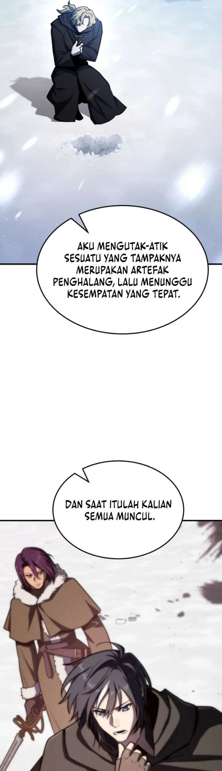 The Wind Mage Chapter 33 Gambar 64