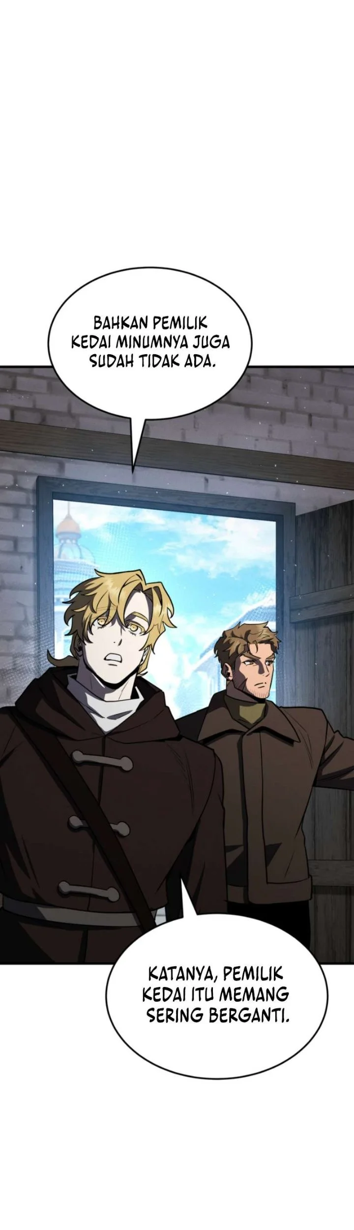 The Wind Mage Chapter 33 Gambar 72