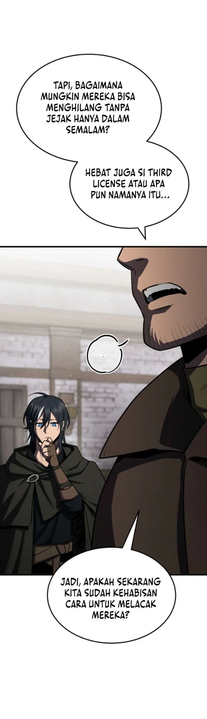 The Wind Mage Chapter 33 Gambar 74