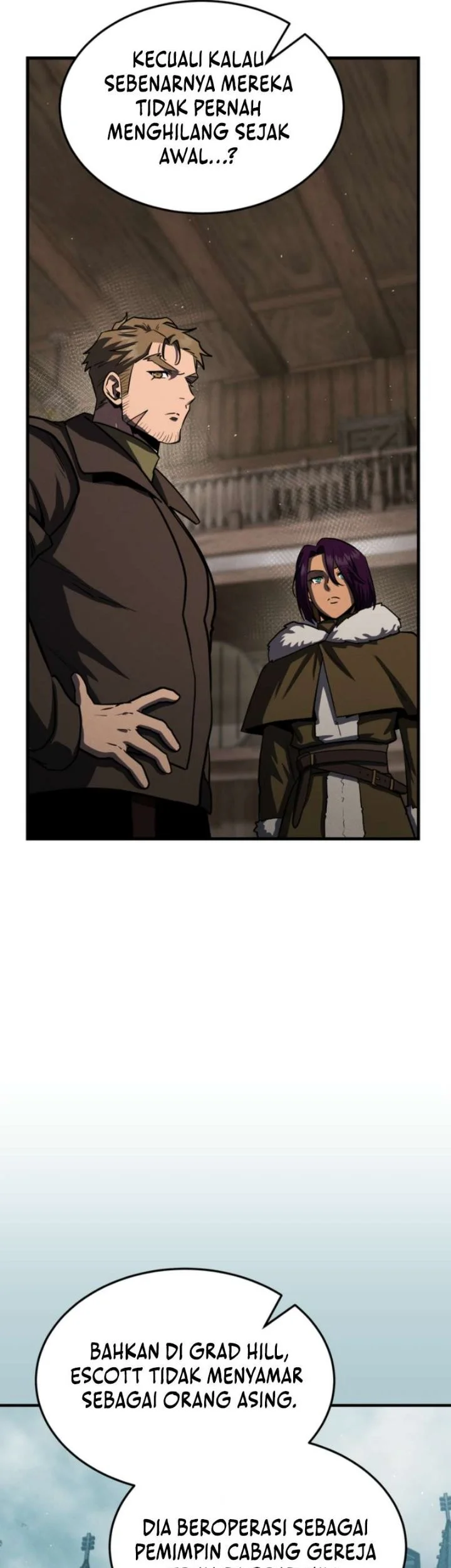 The Wind Mage Chapter 33 Gambar 76