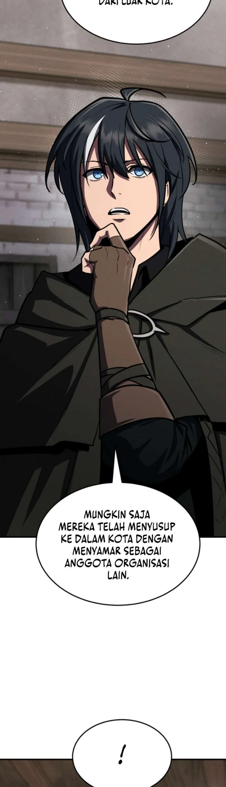 The Wind Mage Chapter 33 Gambar 78