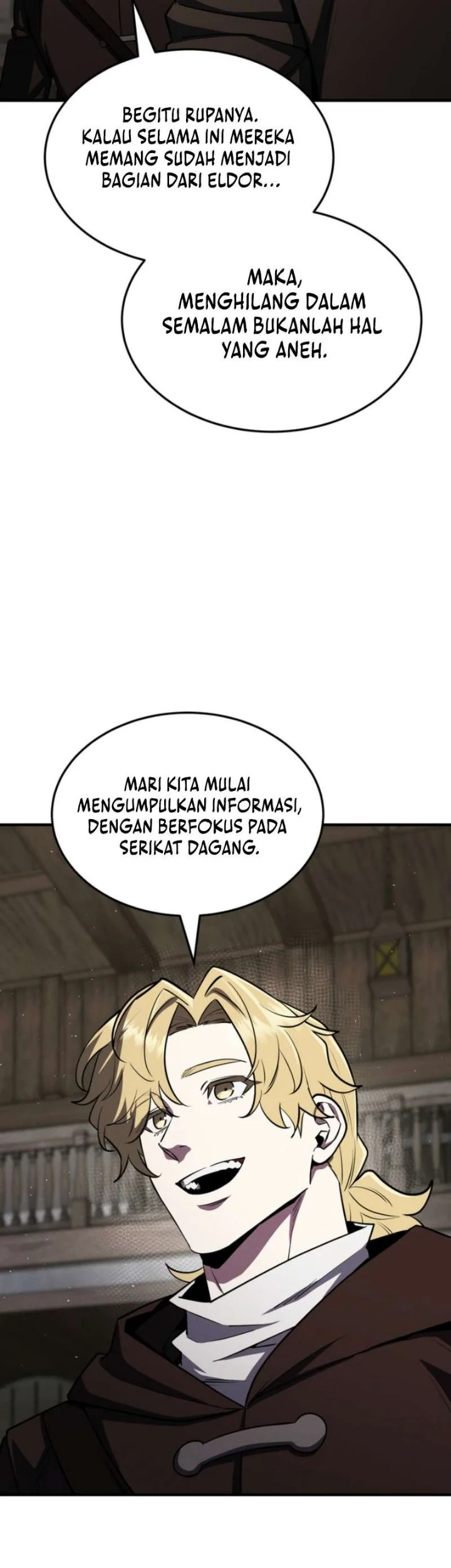 The Wind Mage Chapter 33 Gambar 80