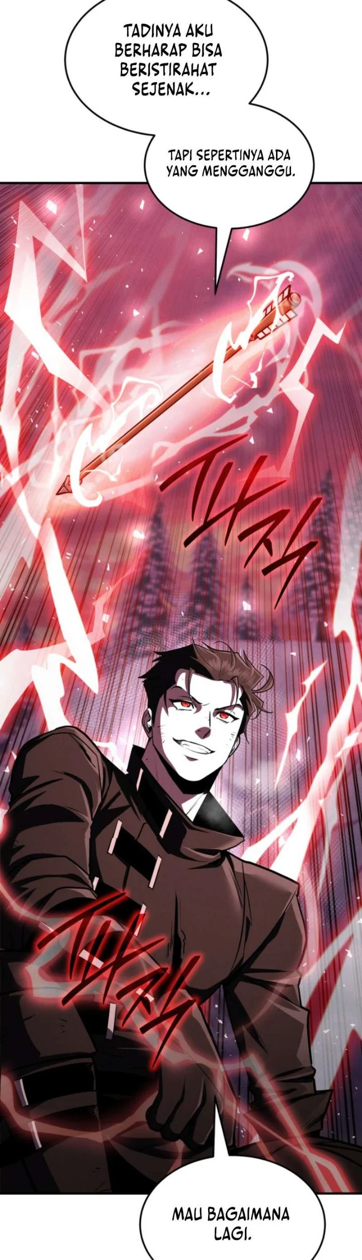 The Wind Mage Chapter 33 Gambar 30