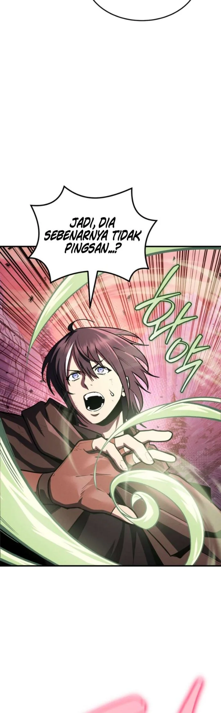 The Wind Mage Chapter 33 Gambar 31