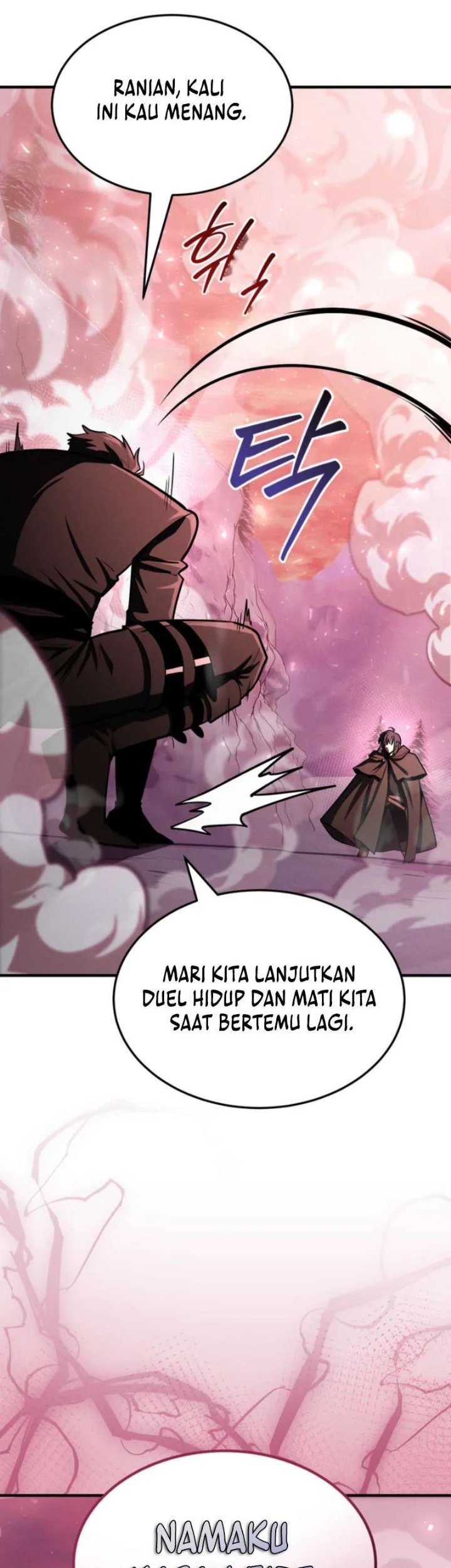 The Wind Mage Chapter 33 Gambar 33