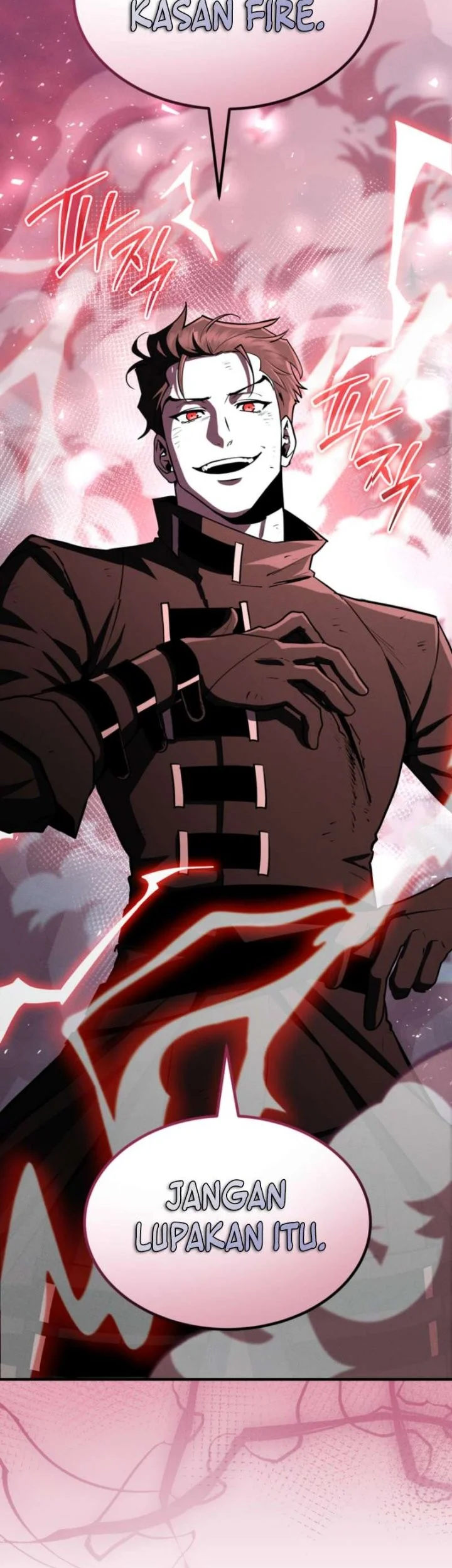 The Wind Mage Chapter 33 Gambar 34