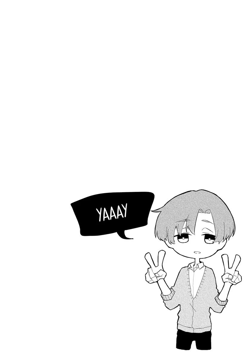 The Wolf Girl is Trying to Feign Indifference Chapter 1 Gambar 16