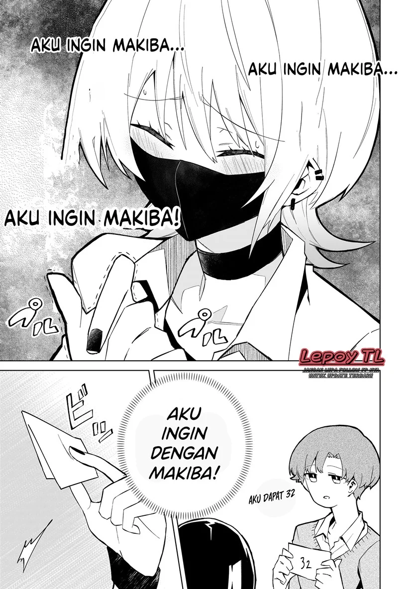 The Wolf Girl is Trying to Feign Indifference Chapter 1 Gambar 19