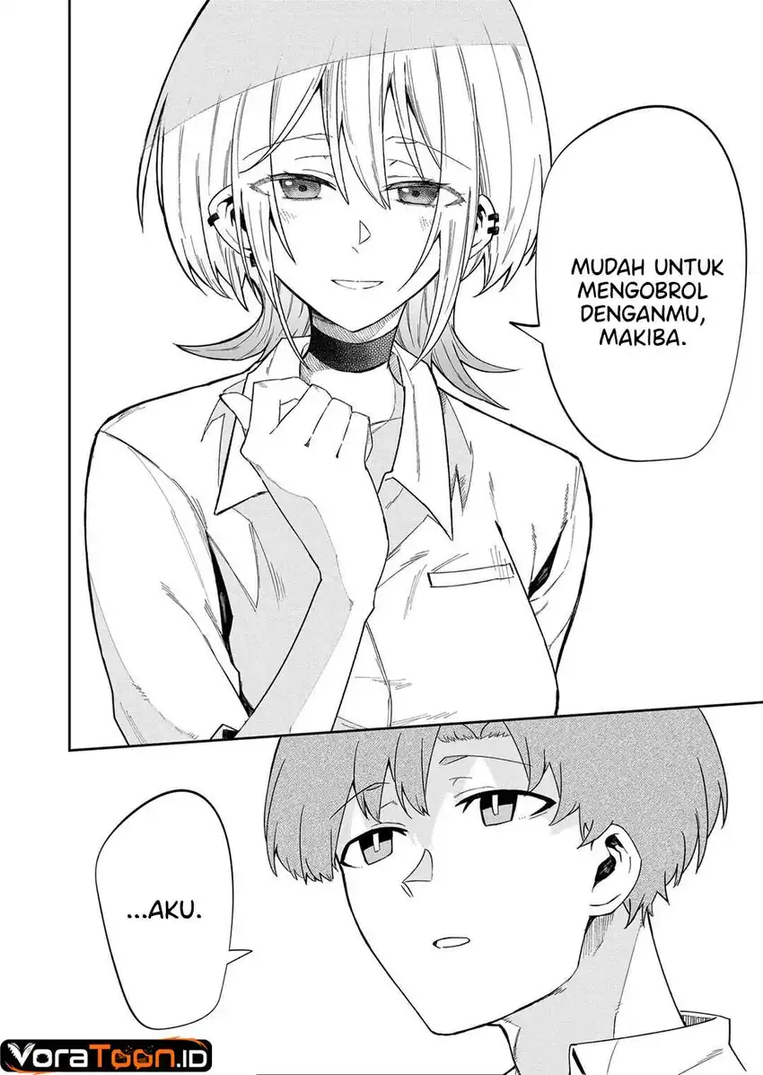 The Wolf Girl is Trying to Feign Indifference Chapter 10 Gambar 11
