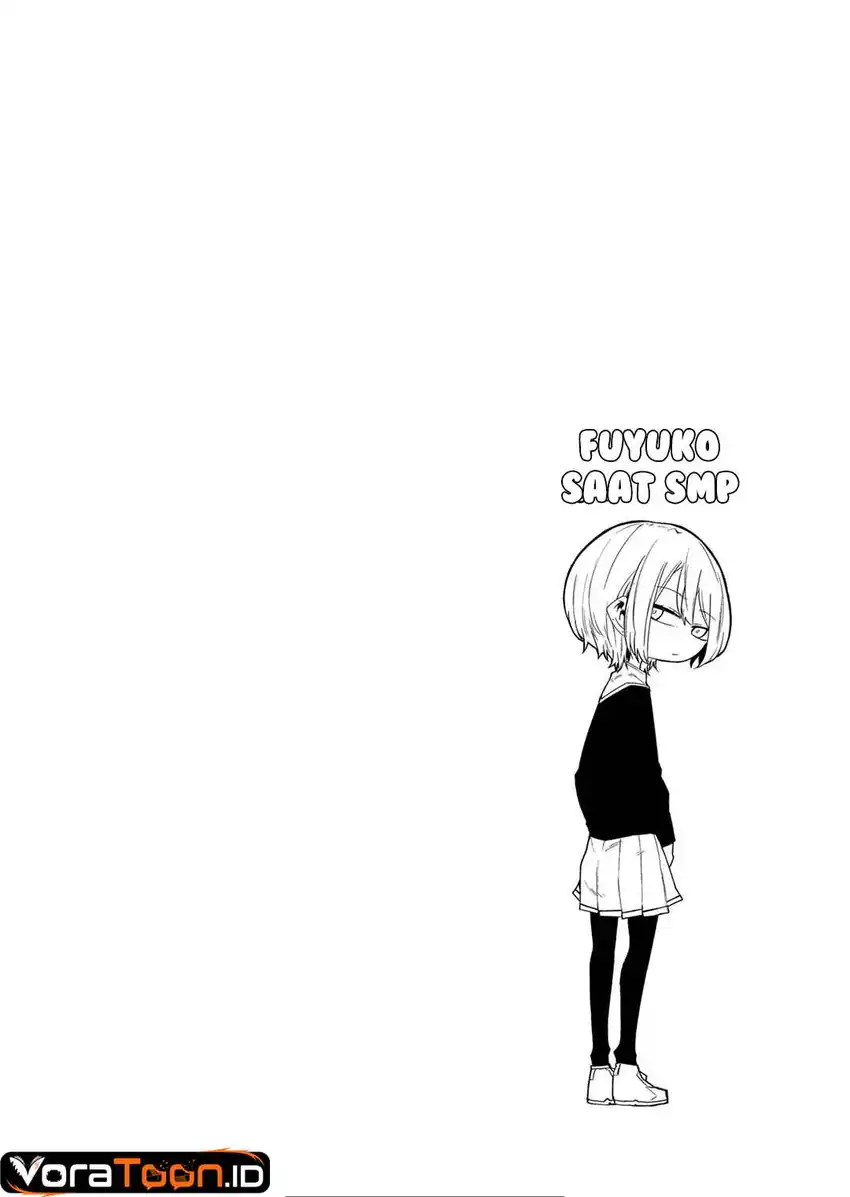 The Wolf Girl is Trying to Feign Indifference Chapter 10 Gambar 13