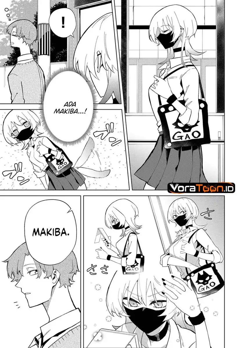 The Wolf Girl is Trying to Feign Indifference Chapter 10 Gambar 14