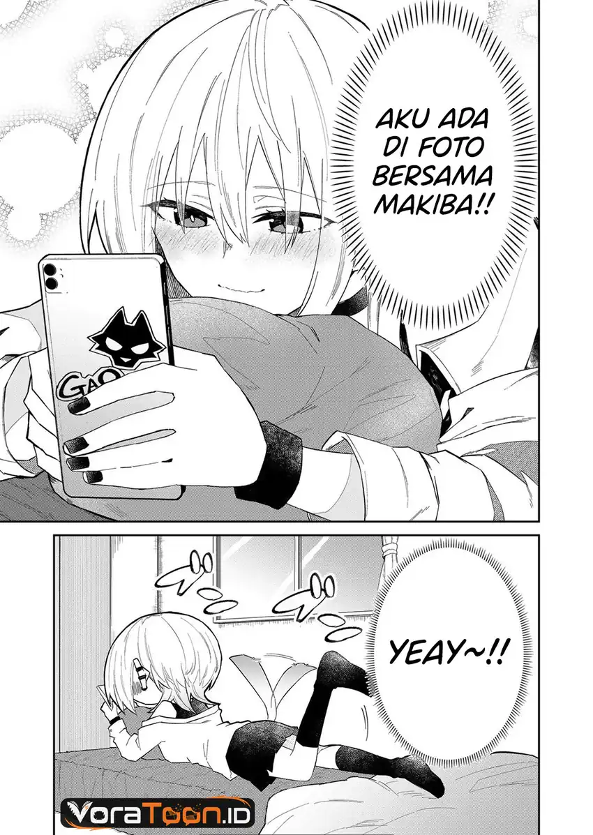 The Wolf Girl is Trying to Feign Indifference Chapter 14 Gambar 10