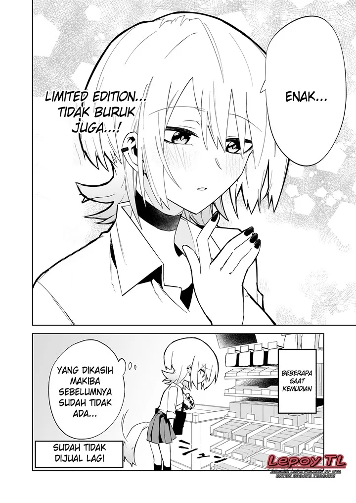 The Wolf Girl is Trying to Feign Indifference Chapter 2 Gambar 17