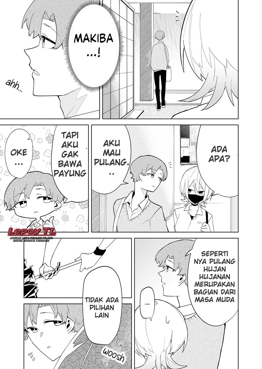 The Wolf Girl is Trying to Feign Indifference Chapter 3 Gambar 14