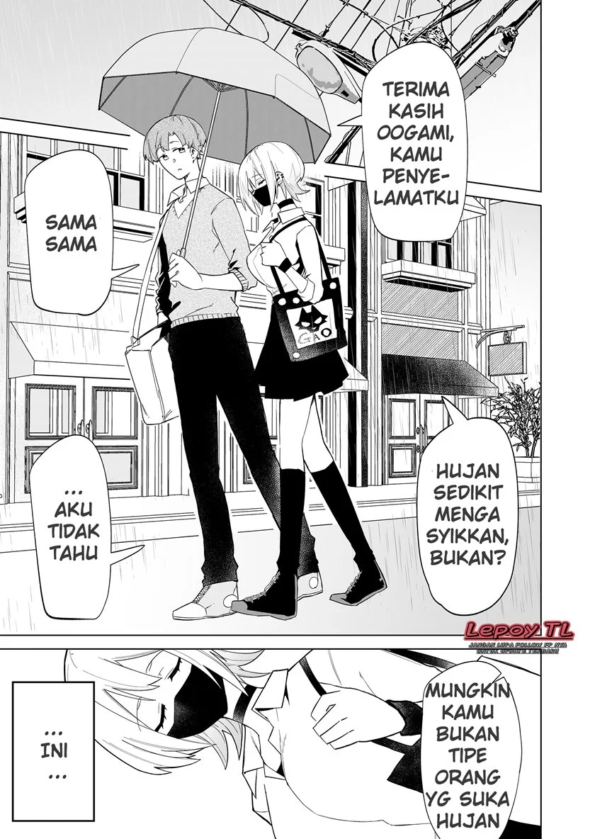 The Wolf Girl is Trying to Feign Indifference Chapter 3 Gambar 16