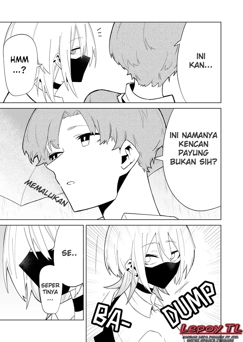 The Wolf Girl is Trying to Feign Indifference Chapter 3 Gambar 18