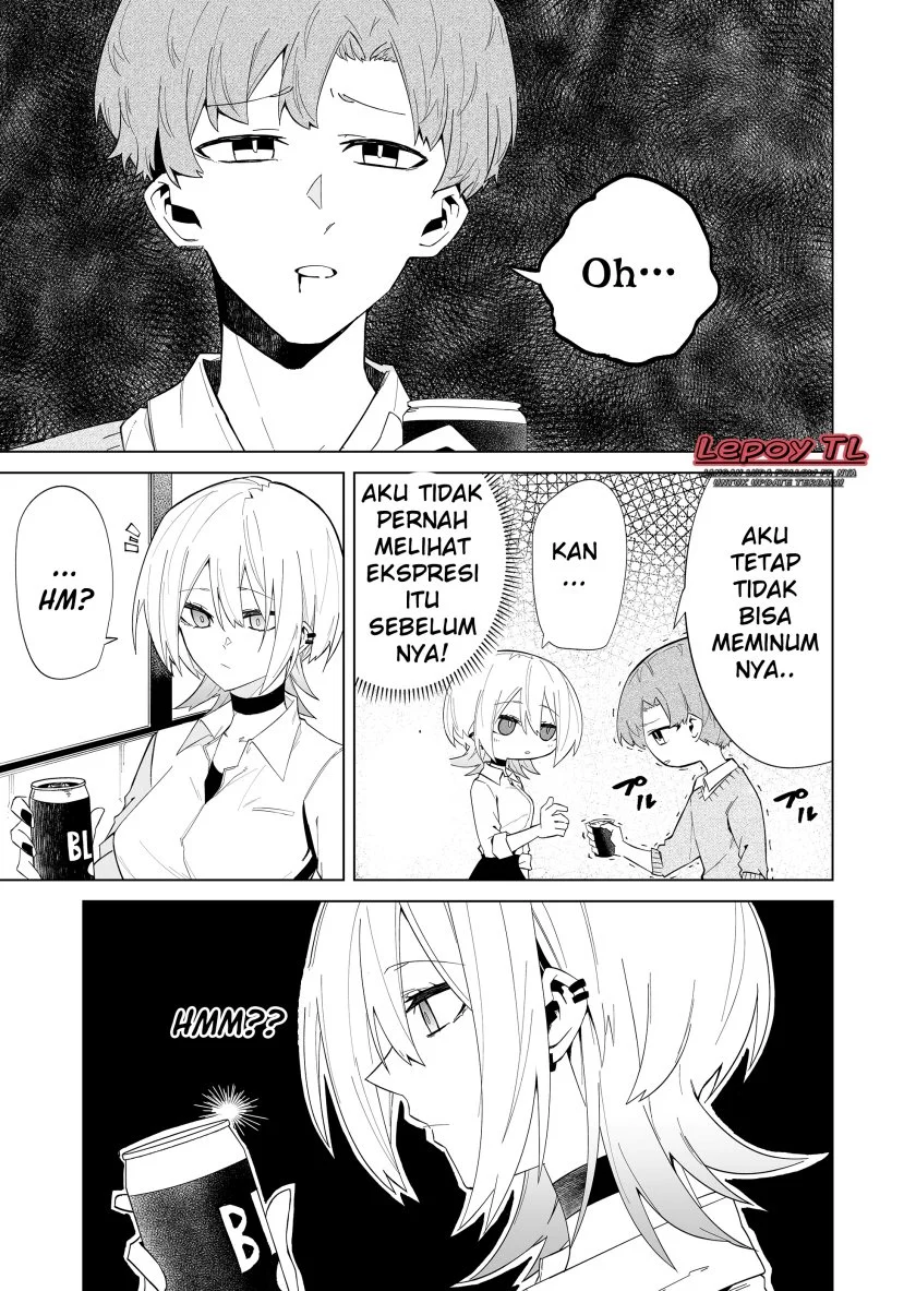 The Wolf Girl is Trying to Feign Indifference Chapter 4 Gambar 14