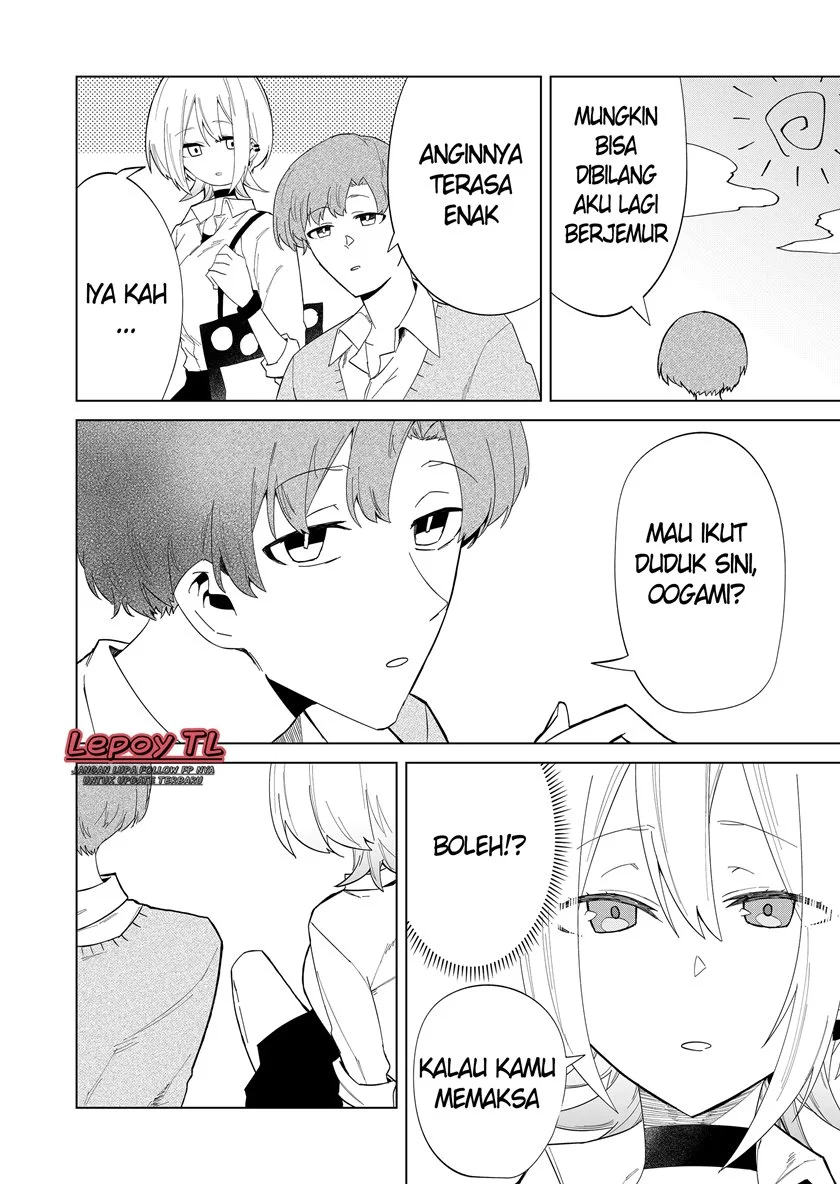 The Wolf Girl is Trying to Feign Indifference Chapter 5 Gambar 12