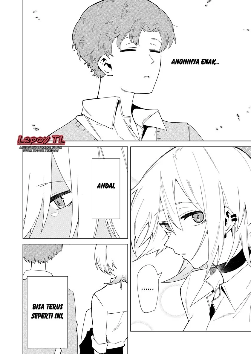 The Wolf Girl is Trying to Feign Indifference Chapter 5 Gambar 16