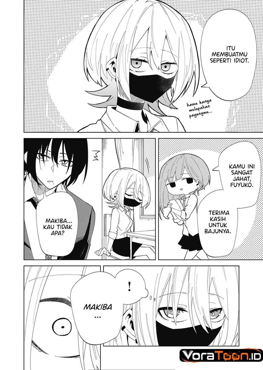 The Wolf Girl is Trying to Feign Indifference Chapter 7 Gambar 15