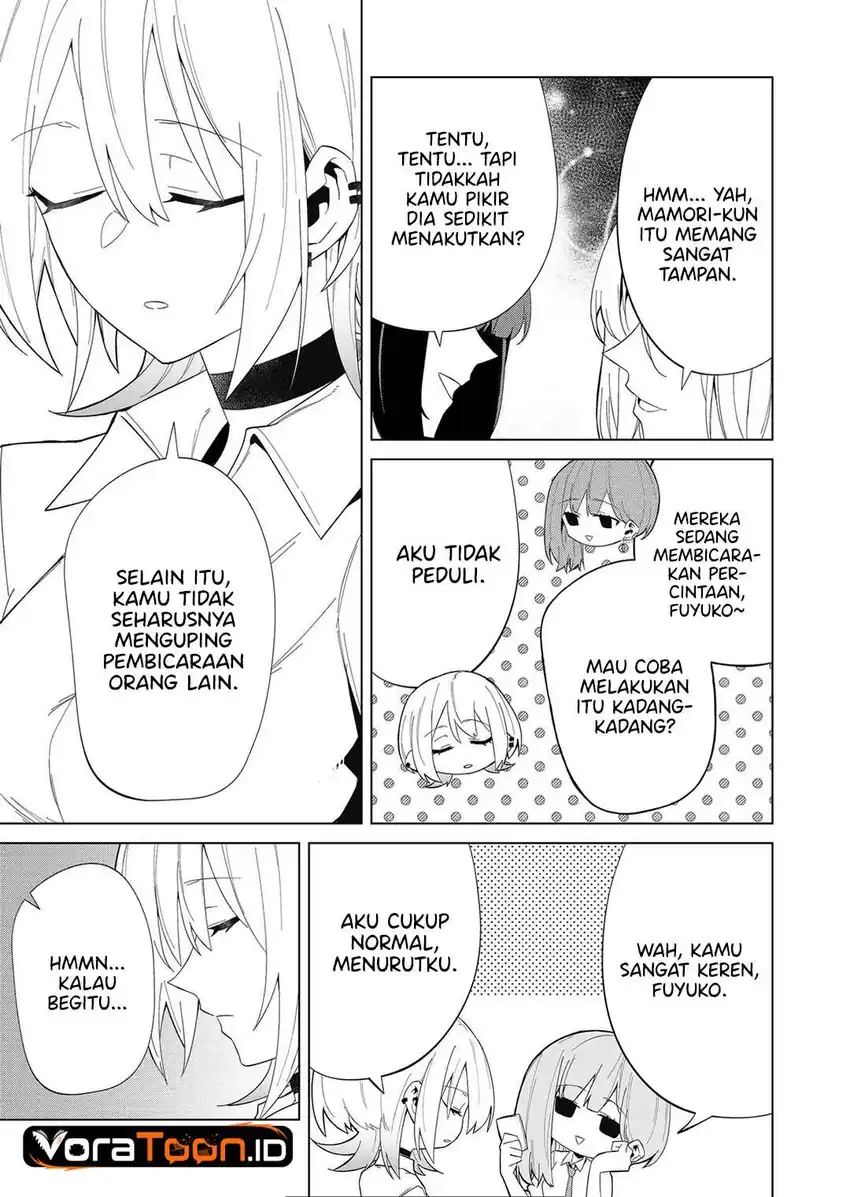 The Wolf Girl is Trying to Feign Indifference Chapter 8 Gambar 14