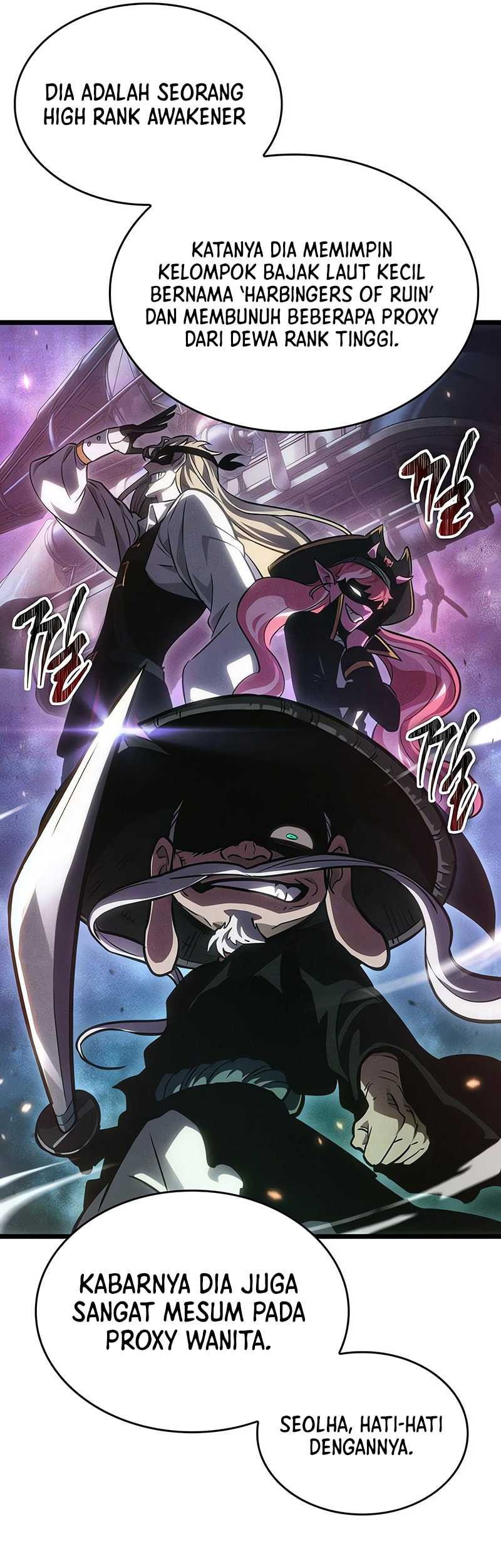 The World After the Fall Chapter 178 Gambar 45