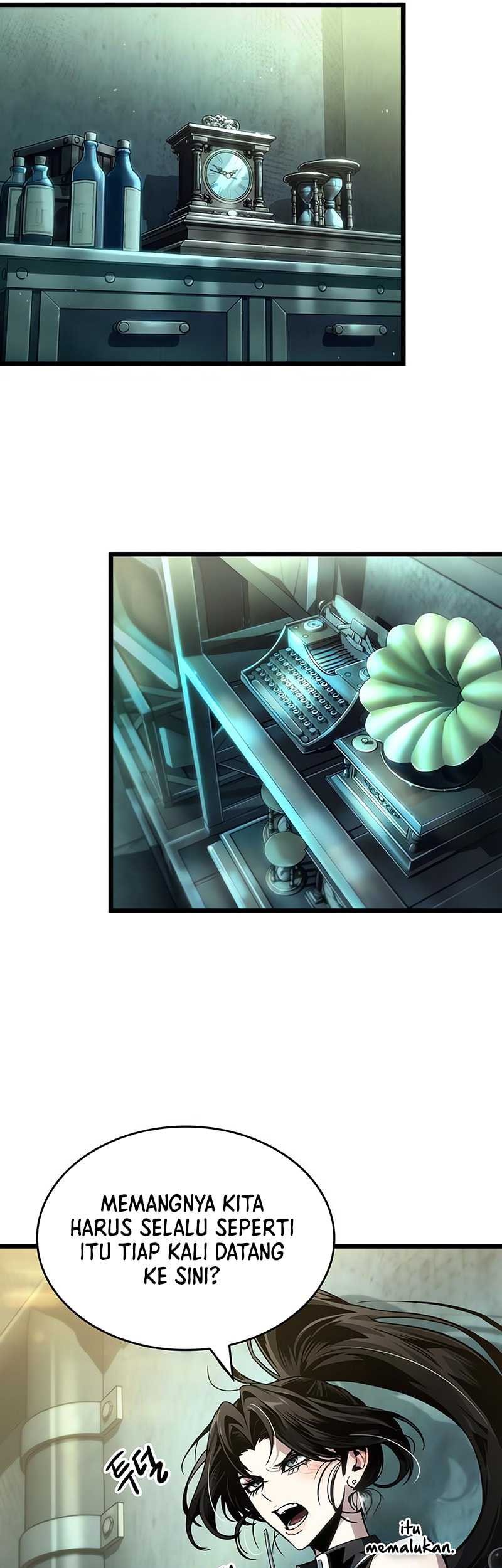 The World After the Fall Chapter 178 Gambar 33