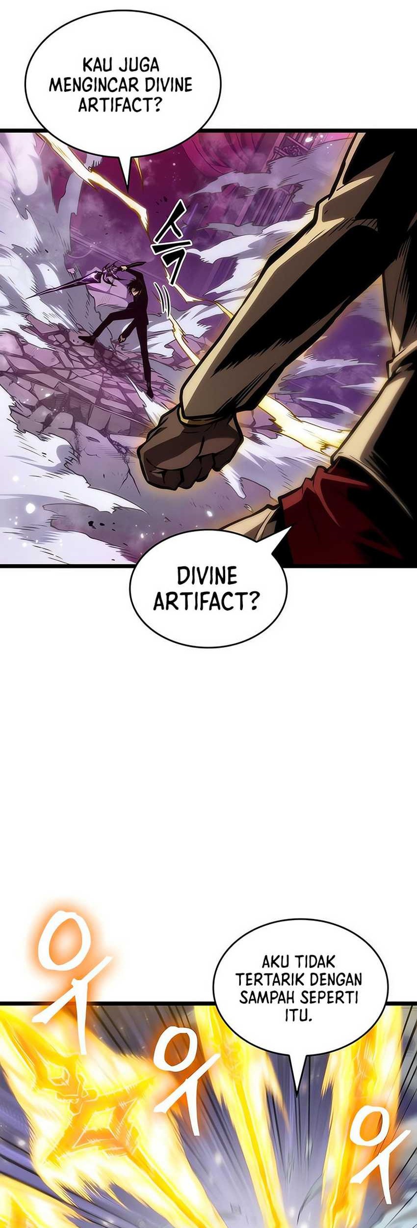 The World After the Fall Chapter 179 Gambar 40