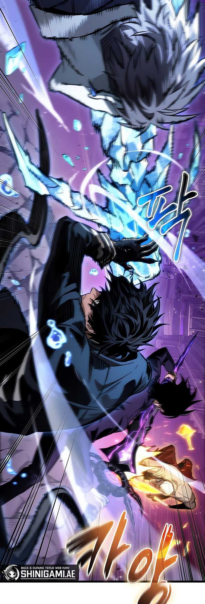 The World After the Fall Chapter 179 Gambar 55