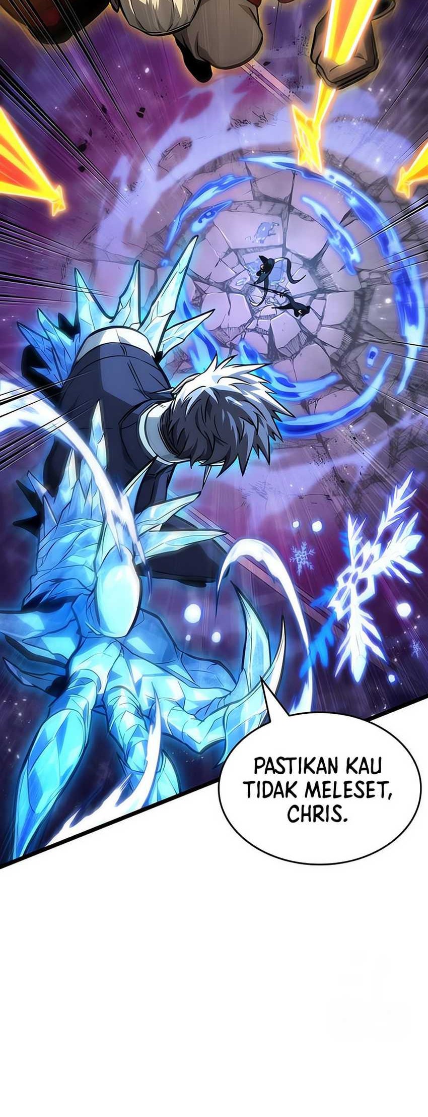 The World After the Fall Chapter 179 Gambar 60
