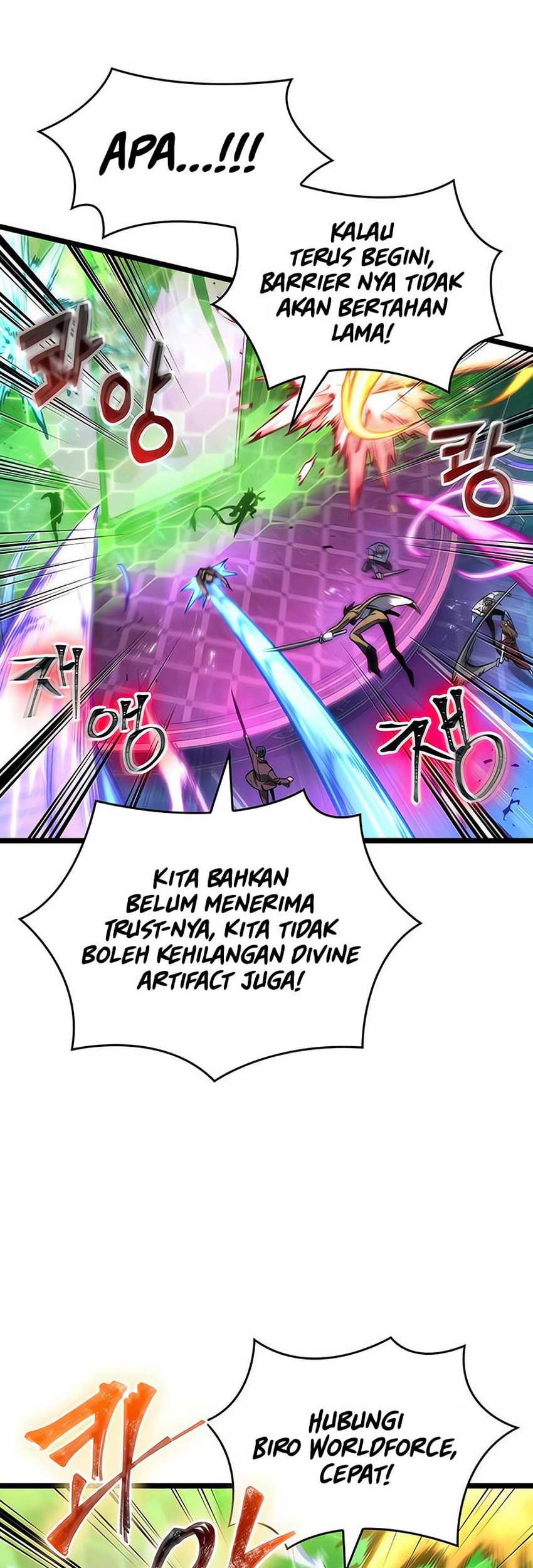 The World After the Fall Chapter 179 Gambar 3
