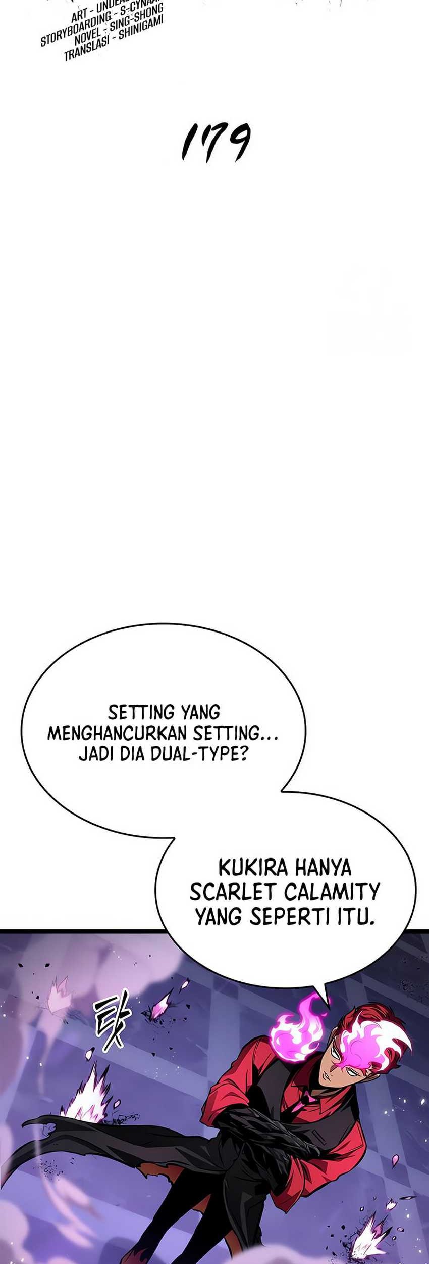The World After the Fall Chapter 179 Gambar 18