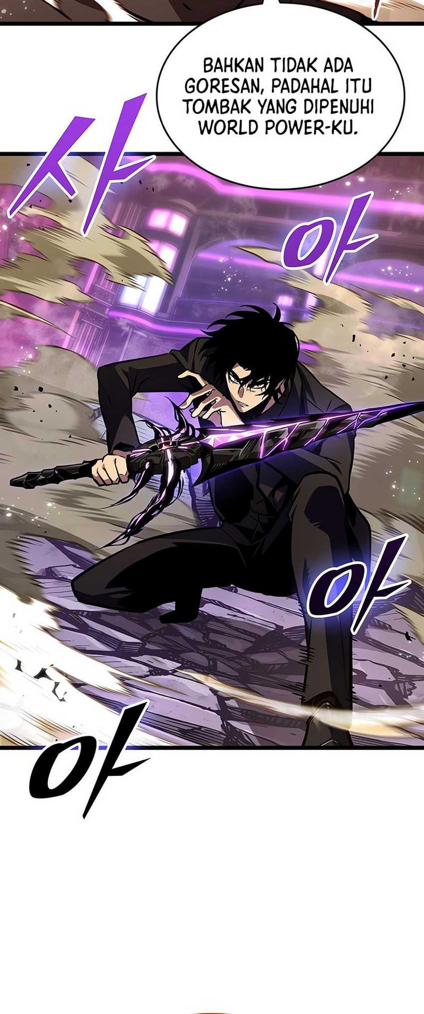 The World After the Fall Chapter 179 Gambar 38