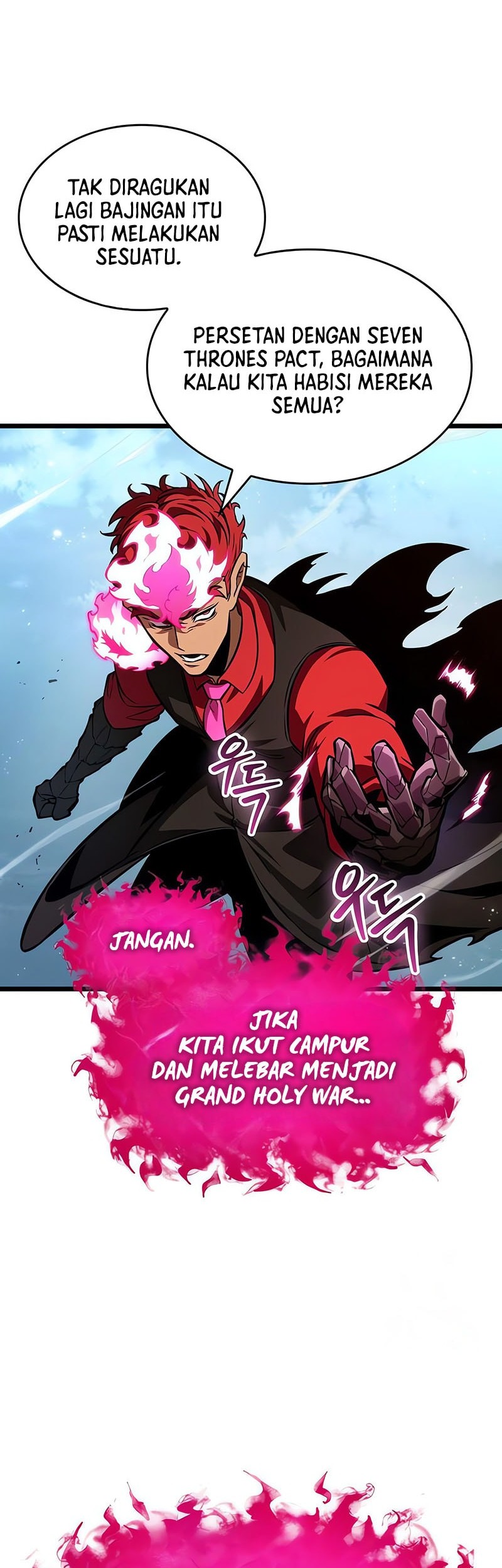 The World After the Fall Chapter 180 Gambar 36